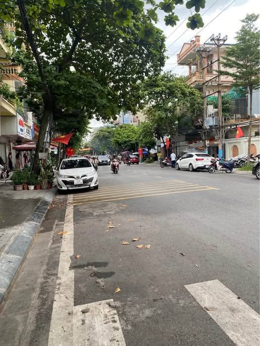 Bán nhà mặt đường Quang Trung, Nam Định - Diện tích 67m², giá 15.4 tỷ - Vị trí cực đẹp!