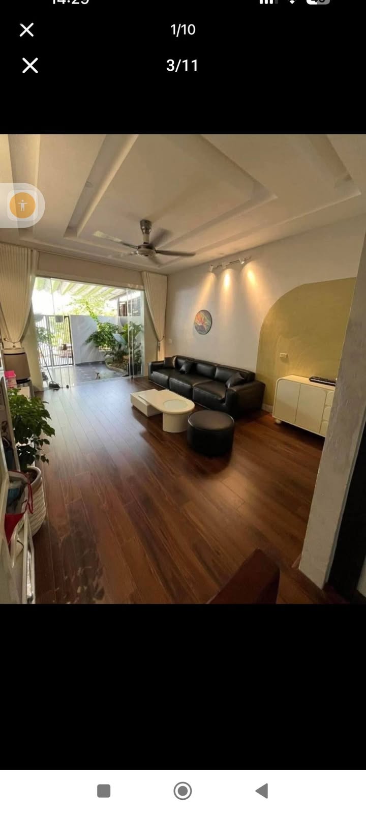 Nhà 2 tầng ngõ 35 đường Đệ Tứ, Nam Định 59m² giá 1.4 tỷ - Chính chủ bán gấp!