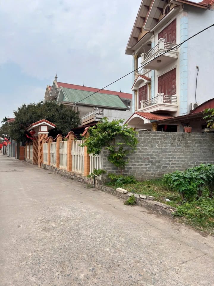 Đất nền TDP Tân Thành, Phi Mô, Lạng Giang 67m² - Giá tốt, mặt tiền 5m!