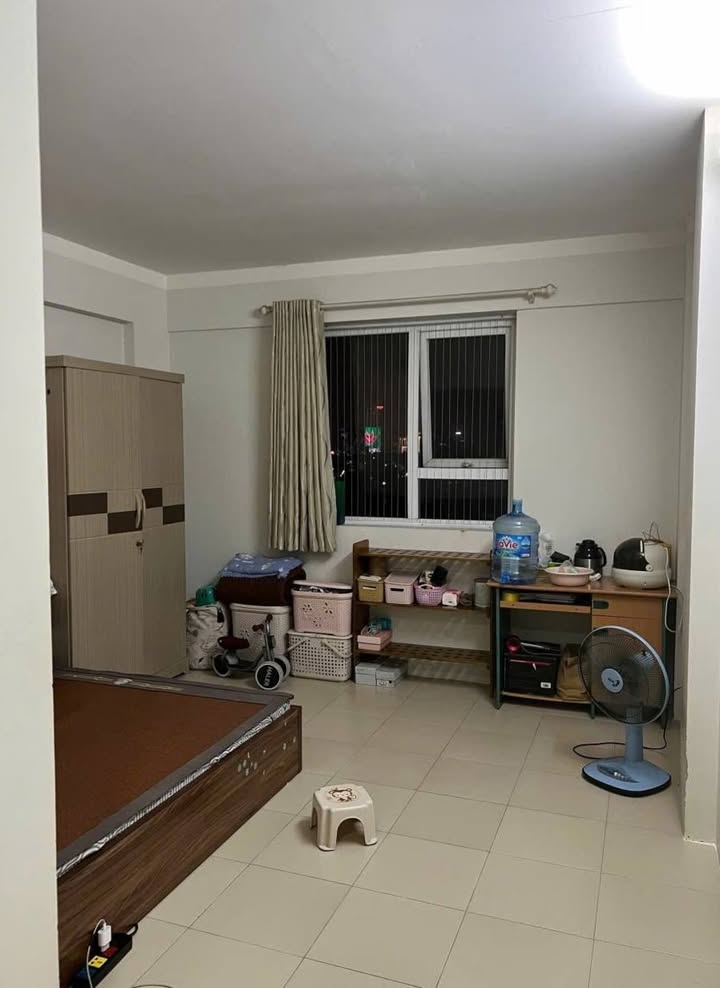 Cho thuê căn hộ chung cư 283 Khương Trung 100m² giá 13 triệu - Nội thất đầy đủ, view thoáng!