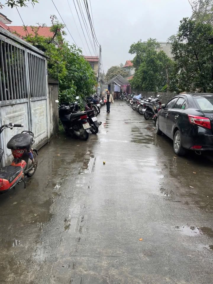 Đất nền thôn Hạ, Chuyên Mỹ, Phú Xuyên 150m² - Vị trí đẹp, giá hợp lý!