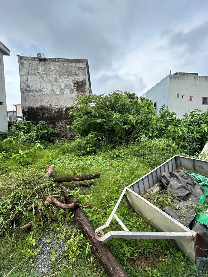 Đất nền Duy Minh 58m² - Mặt tiền 4.8m, sẵn sàng giao dịch!