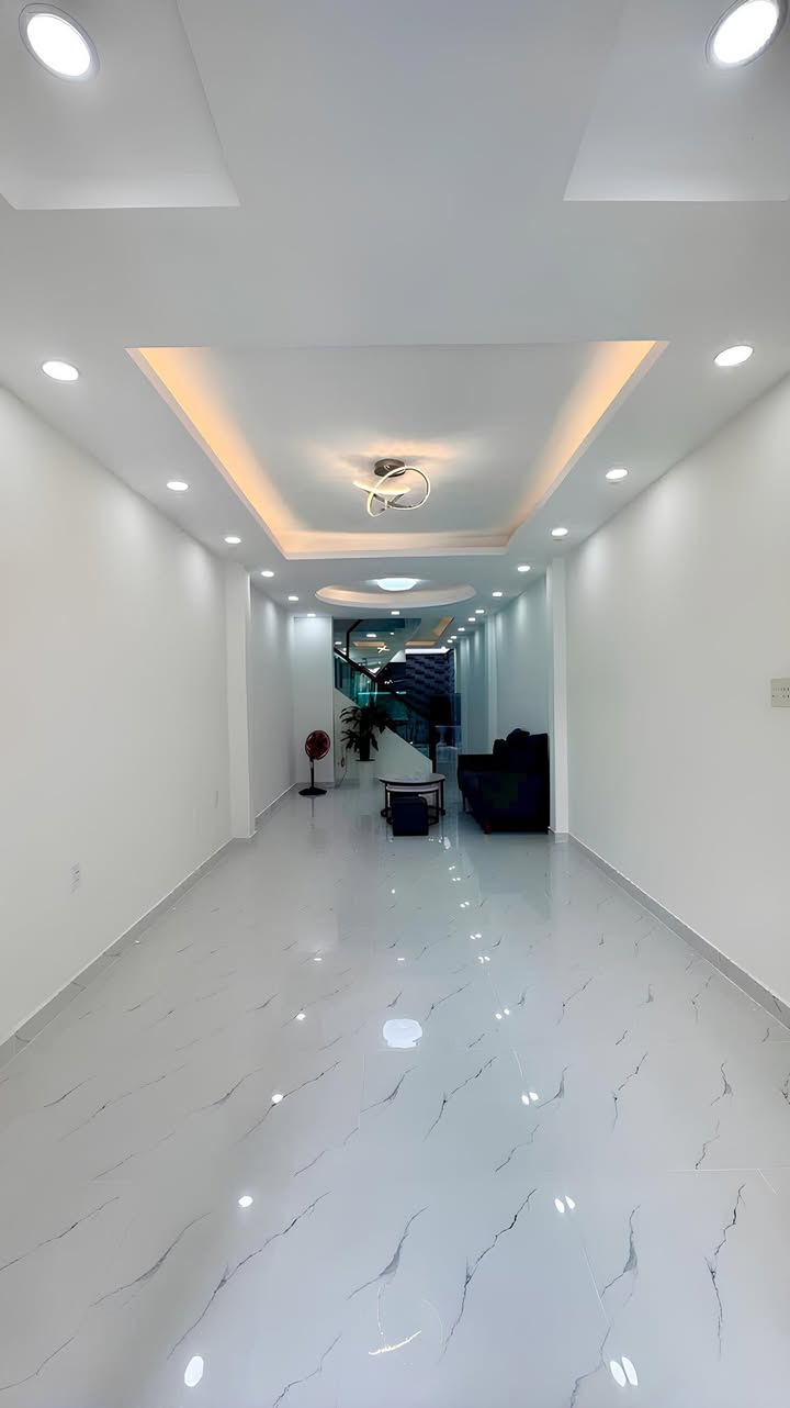 Nhà mặt tiền Tô Hiệu, Tân Phú 64m² giá 8 tỷ - Kinh doanh đỉnh cao!