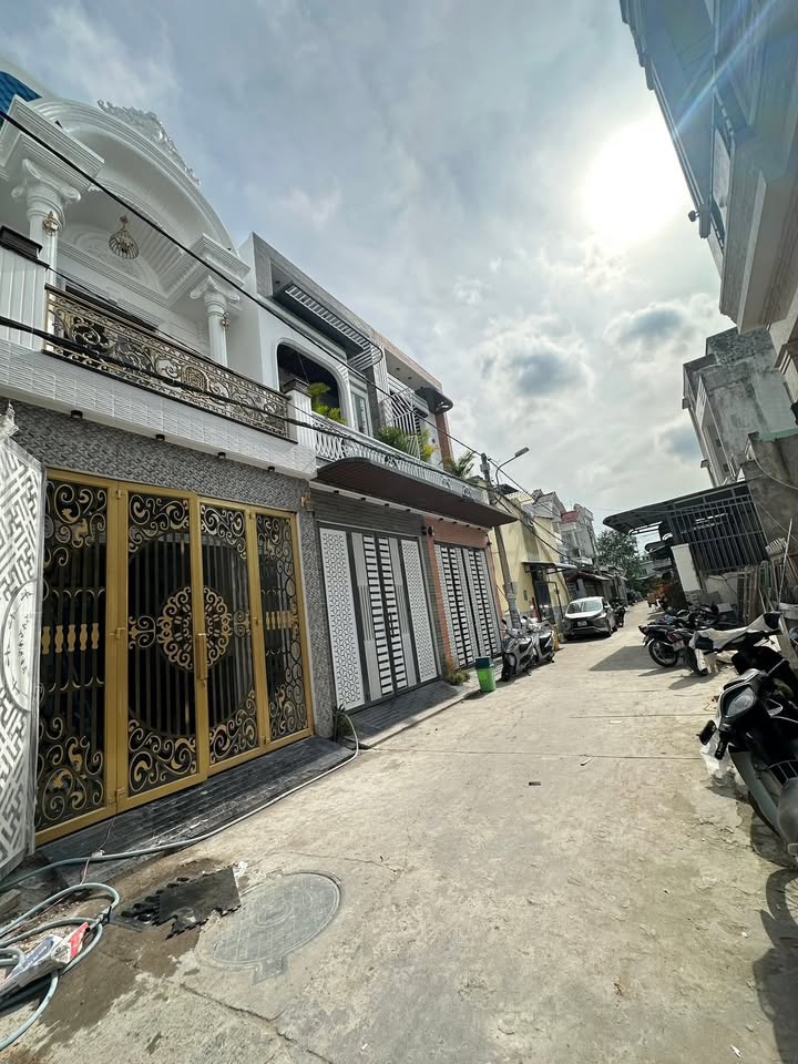 Nhà riêng hẻm Nguyễn Văn Cừ, An Khánh, Ninh Kiều 164m² giá 4.68 tỷ - Chỉ việc dọn vào ở!