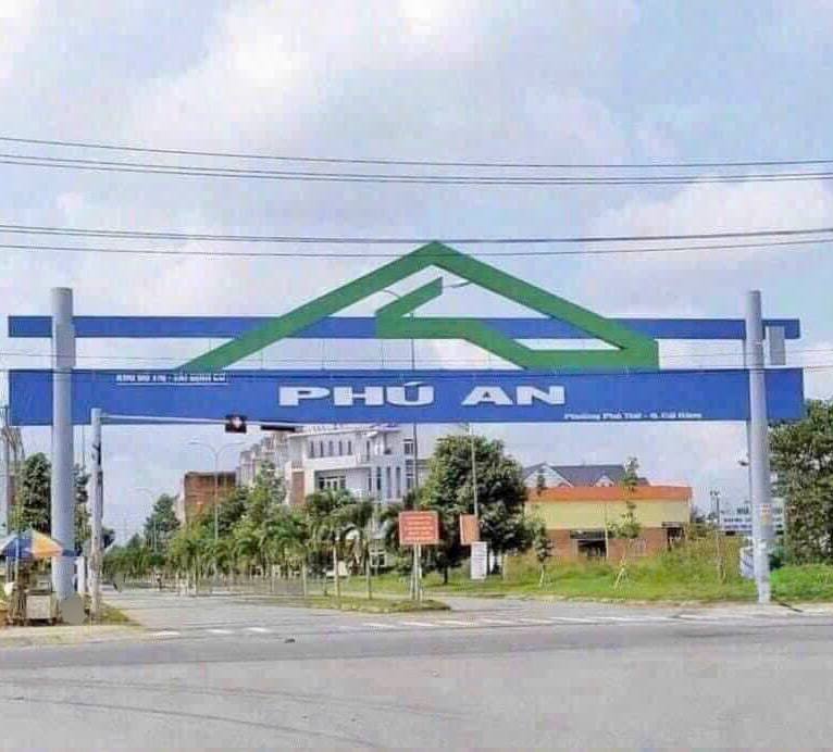 Nhà phố KDC Phú An Cái Răng 70m² giá 2.75 tỷ - Đầu tư sinh lời ngay!