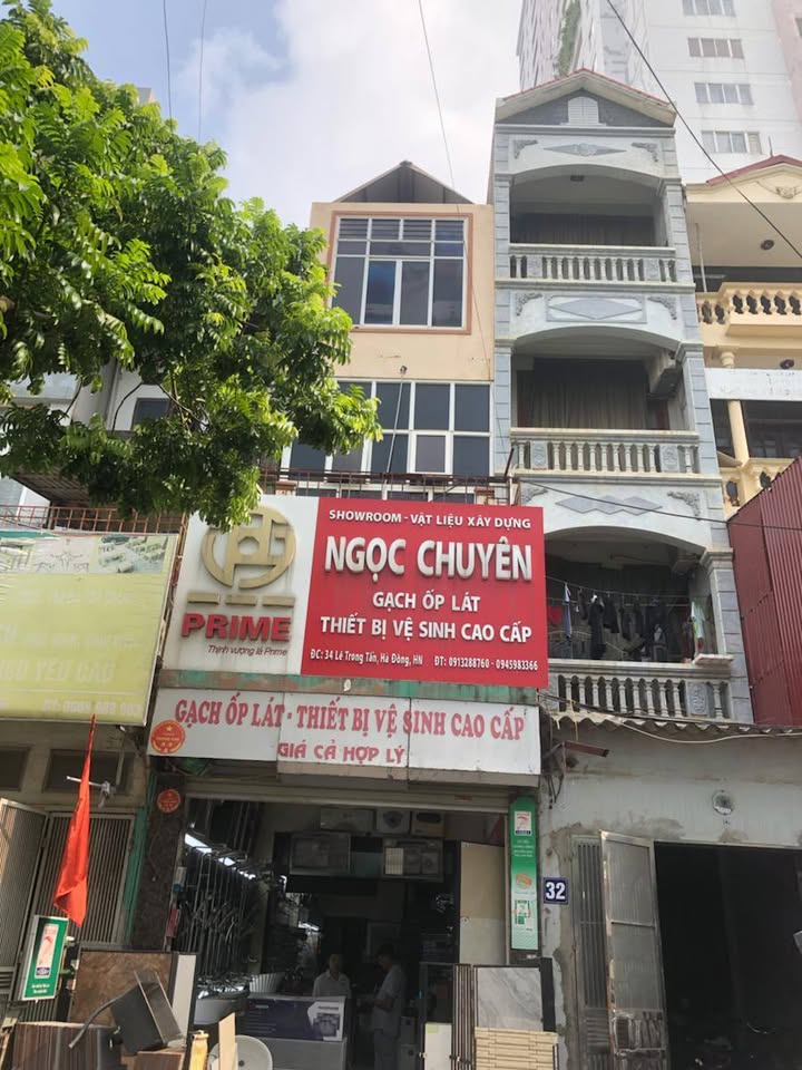 Mặt phố kinh doanh Lê Trọng Tấn 41m² giá 15.1 tỷ - Đầu tư sinh lời ngay!