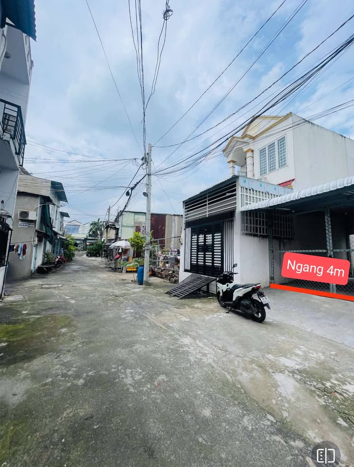 Đất nền mặt tiền Đường Số 1, Linh Xuân, Thủ Đức - 74m² giá 4.2 tỷ - Sổ hồng riêng