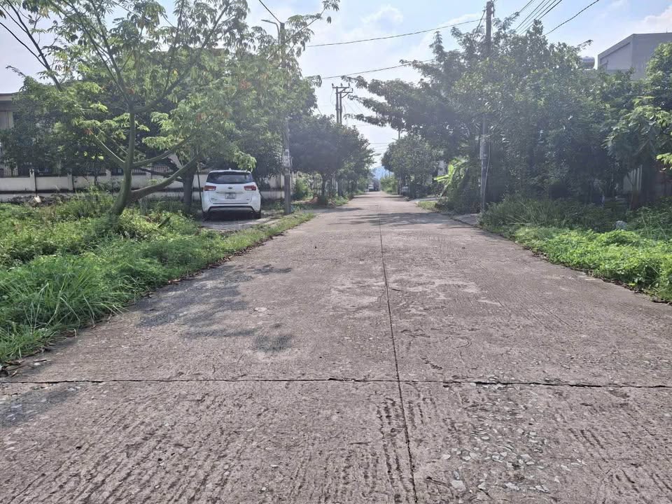 Đất nền Ngõ 326 Lê Thái Tổ Ninh Bình 128m² - Hướng Bắc, gần bệnh viện