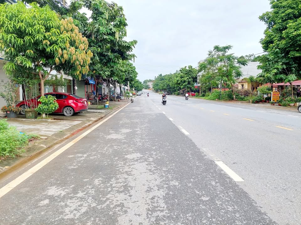 Đất nền 108m² tại đường Trần Phú, Cam Đường, Lào Cai - Pháp lý rõ ràng, giá tốt!