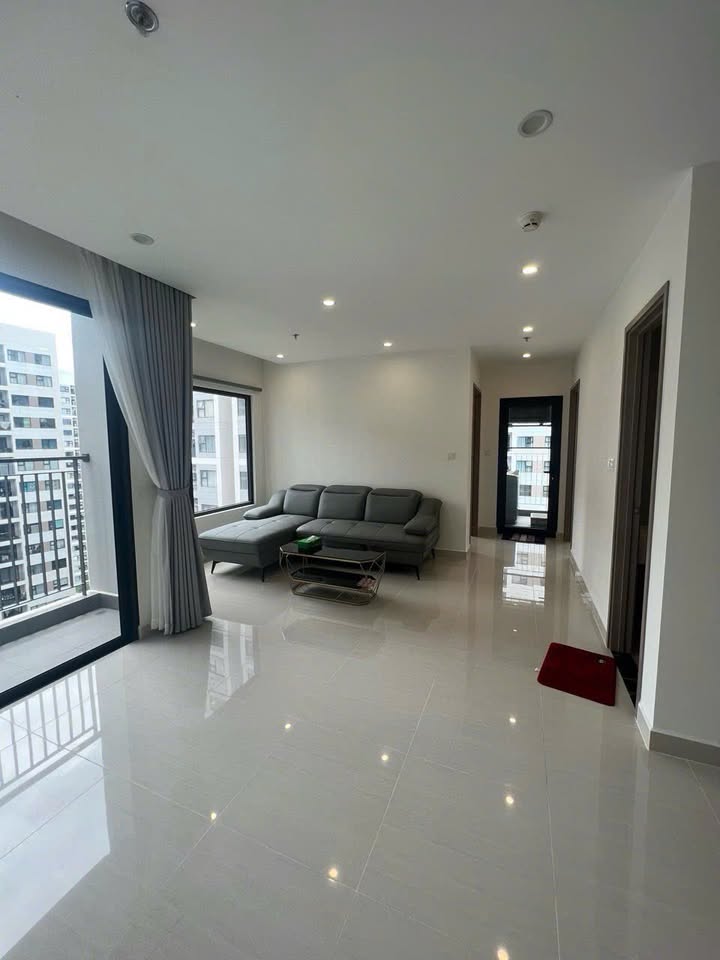 Căn hộ 2PN Vinhomes Grand Park Q9 giá 8 triệu - Full nội thất tiện nghi!