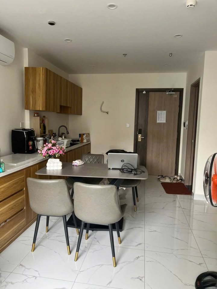 Căn hộ 1PN Vinhomes Grand Park Thủ Đức 43m² giá 2.9 tỷ - Thiết kế full nội thất!