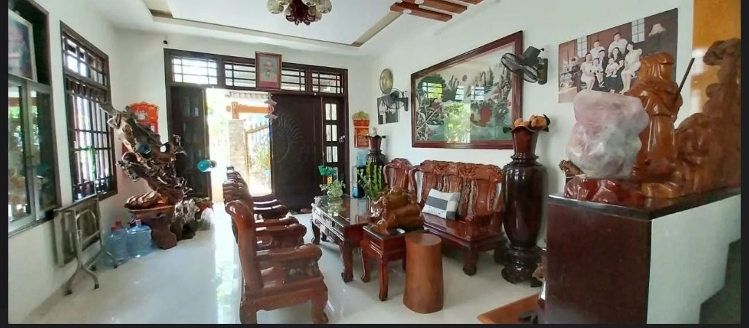 Nhà 3 tầng 109m² đường Lê Hữu Trác, An Hải, Đà Nẵng - Sẵn sàng vào ở!