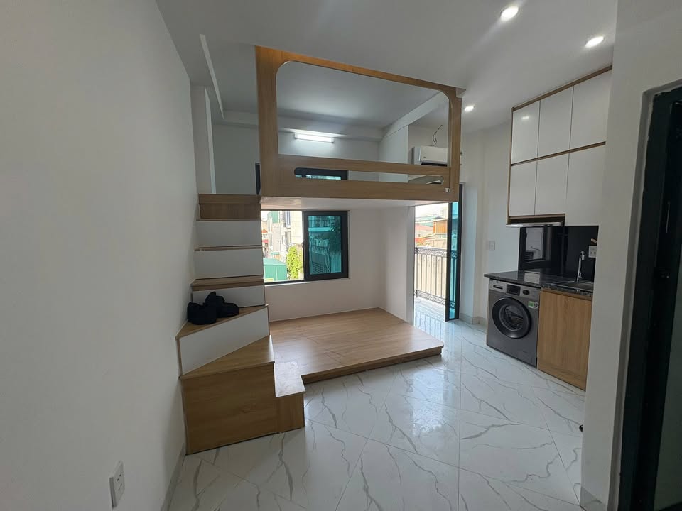 Phòng cho thuê mới tại Ngõ 231 Khâm Thiên - Sẵn sàng vào ở ngay!