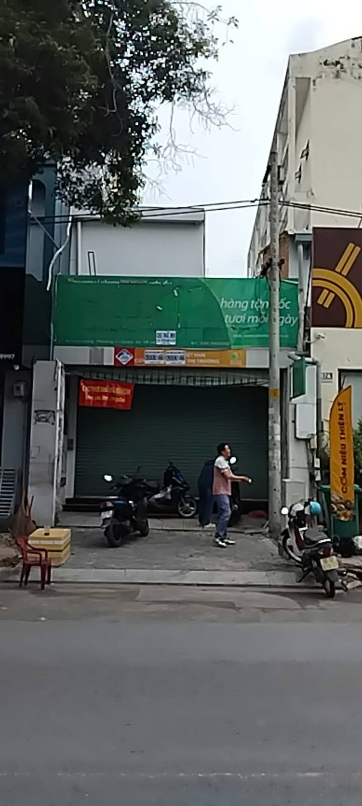 Nhà mặt tiền cho thuê 85 Cửu Long, Quận 10 - Giá 38 triệu, Hợp đồng 5 năm!