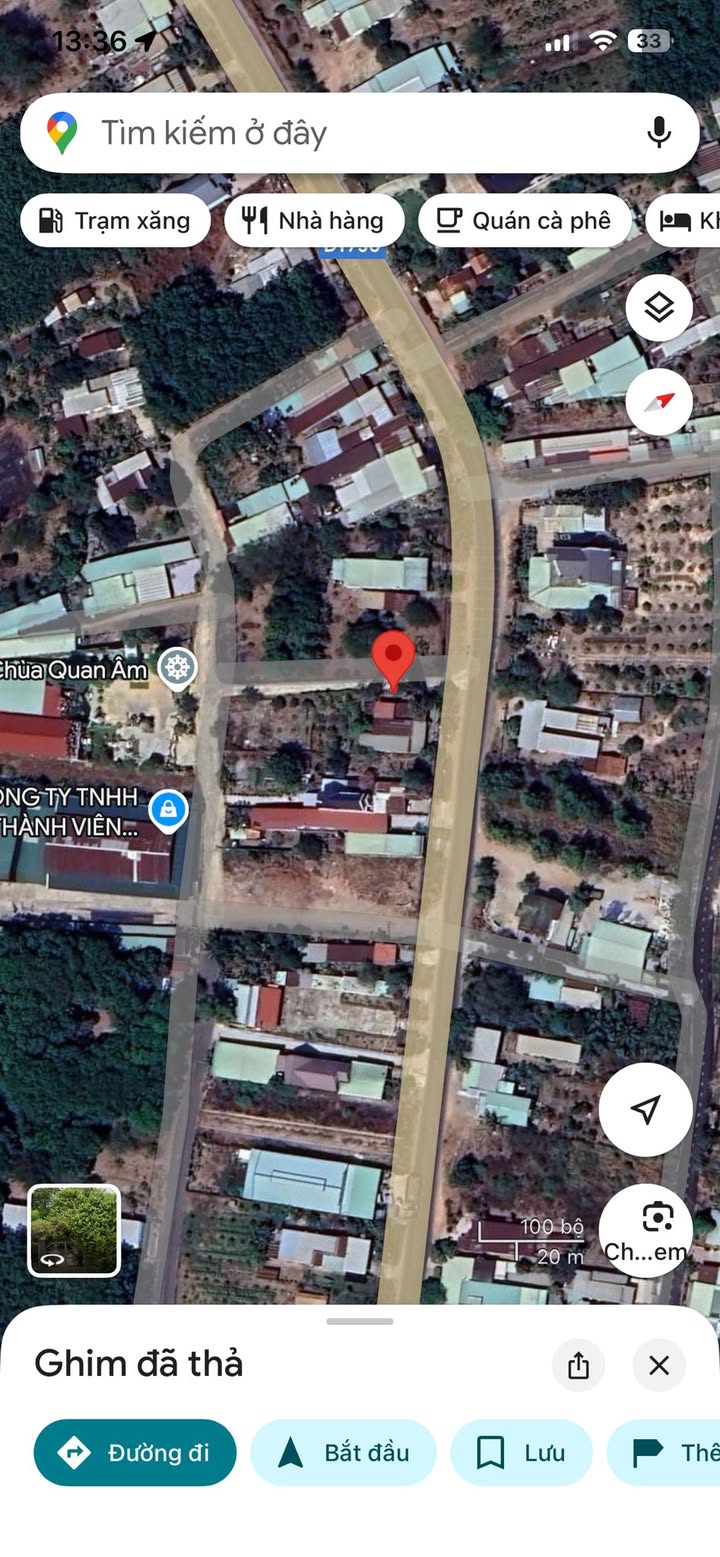 Đất nền Tân Long, Phú Giáo 700m² giá 2.3 tỷ - Lô góc 3 mặt tiền kinh doanh tốt!