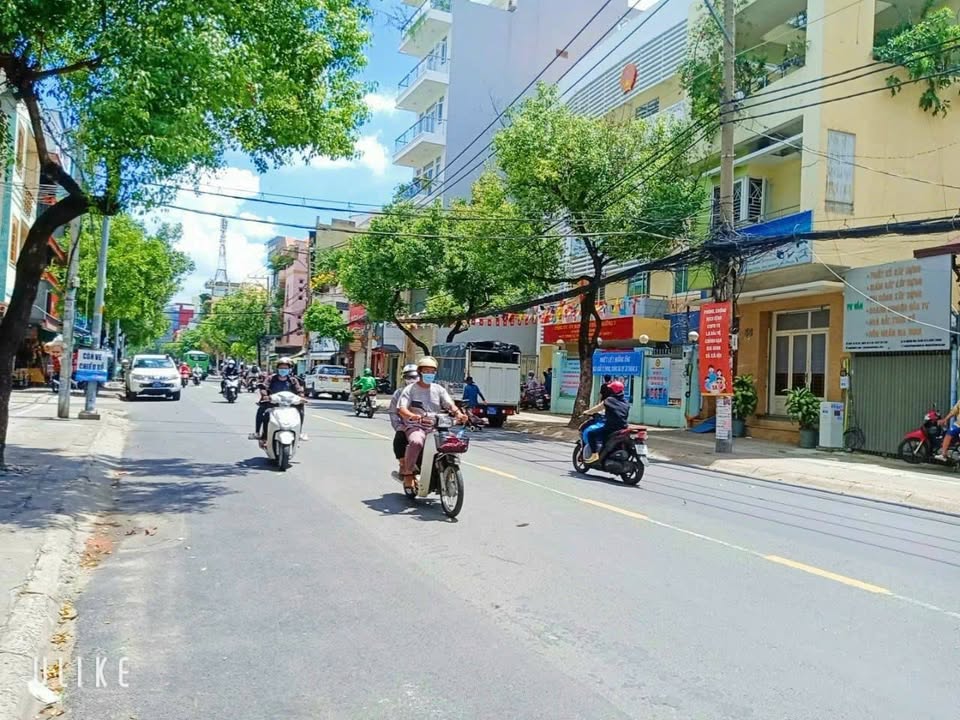 Đất mặt tiền Hoàng Hoa Thám, Bình Thạnh 309.7m² giá 95 tỷ - Cơ hội đầu tư vàng!