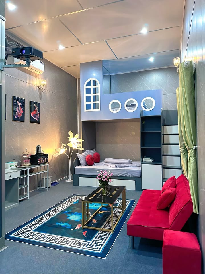 Căn hộ Ngôi Nhà Hạnh Phúc 241 Lê Đại Hành - Ưu đãi khai trương hấp dẫn!