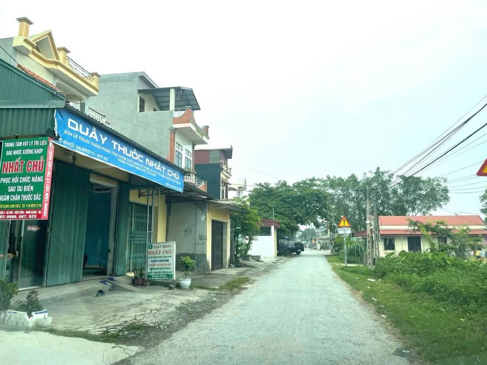 Đất mặt đường trục xã Hồng Phúc, Ninh Giang 86m² giá chỉ 2.5 tỷ - Cơ hội đầu tư tuyệt vời!