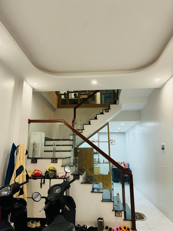 Nhà 4 tầng tại Ngọc Châu, Hải Dương 40.6m² giá 2 tỷ - Full nội thất cao cấp!