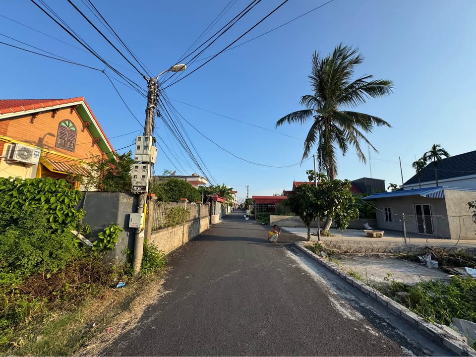 Bán lô đất Hợp Đức Đồ Sơn 100m² giá 2 tỷ - Đầu tư hợp lý!