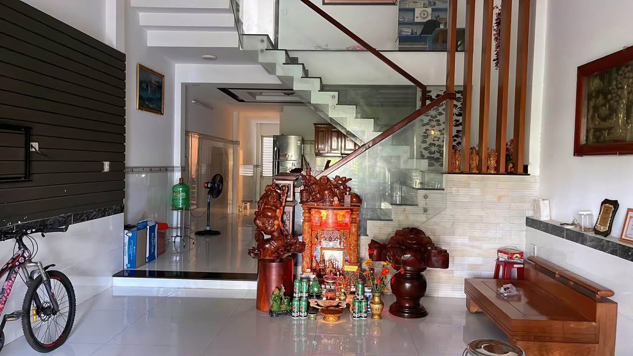 Nhà 2 tầng mặt tiền Bàu Năng 15, Thanh Khê, Đà Nẵng 86m² - Vị trí đẹp, giá hợp lý!