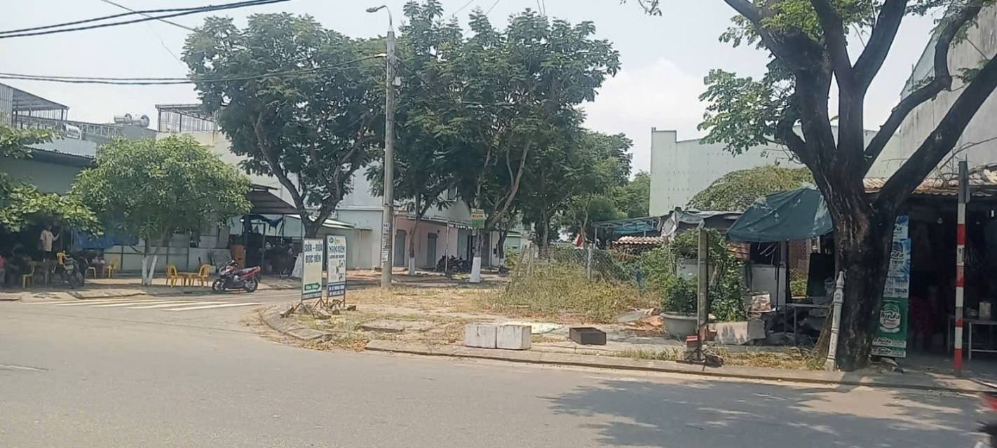 Đất lô góc mặt tiền đường Huỳnh Văn Nghệ, Đà Nẵng 178m² giá 16.4 tỷ - Cơ hội đầu tư hấp dẫn!