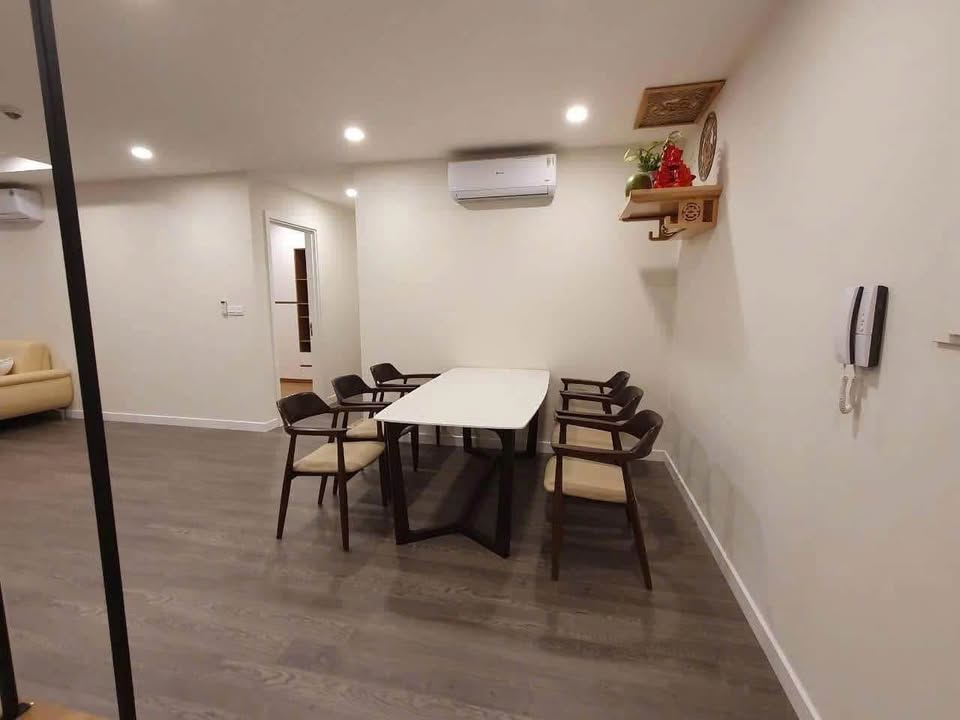 Chung cư KOSMO TÂY HỒ 3PN cho thuê - Nhận nhà đầu tháng 11!