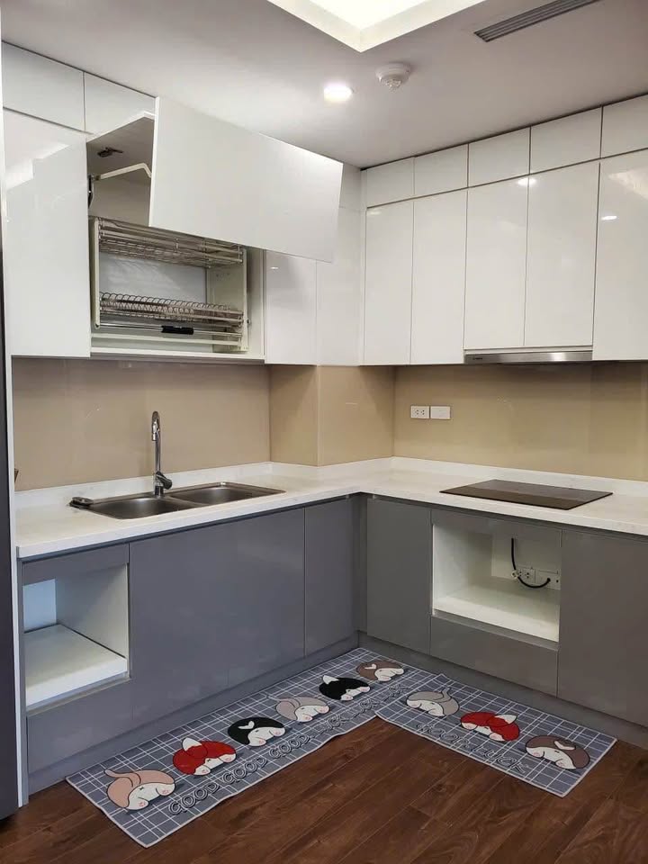 Căn hộ HDI Tây Hồ 75m² giá 17 triệu - Nhà đẹp, đầy đủ nội thất