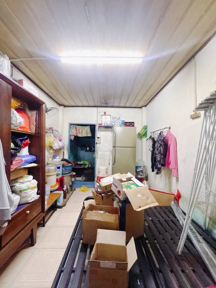 Nhà riêng Khánh Hội 35.5m² giá 3.8 tỷ - Khu vực yên tĩnh, không quy hoạch!