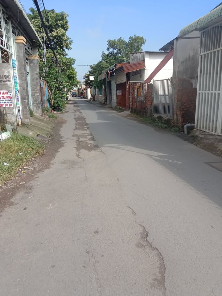 Lô đất tái định cư Phước Thiền Nhơn Trạch 80m² giá 2.8 tỷ - Cơ hội đầu tư hấp dẫn!