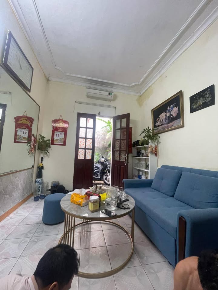 Nhà 2 tầng Thụy Khuê, Tây Hồ 66m² giá 3.87 tỷ - Đất ở đô thị chính chủ!