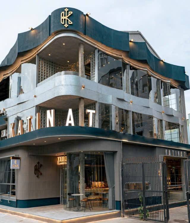 Cho thuê mặt bằng 650m² tại Bạch Đằng, Hải Châu - Thiết kế hiện đại, giá 120 triệu/tháng!