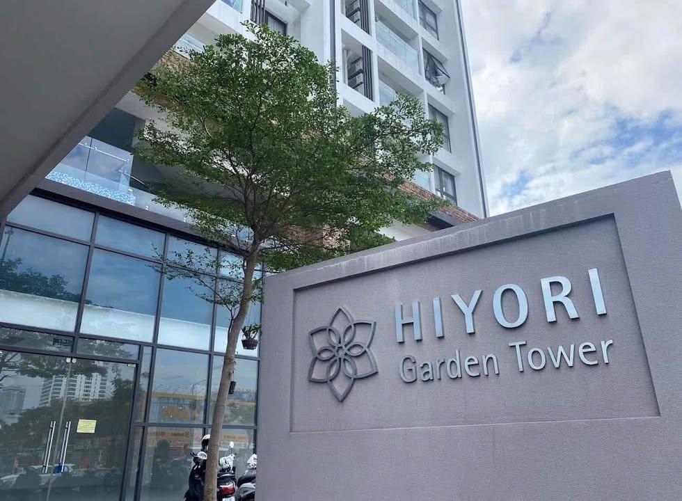 Căn hộ Hiyori Đà Nẵng 74m² giá 18 triệu - Nội thất cao cấp, an ninh 24/7!