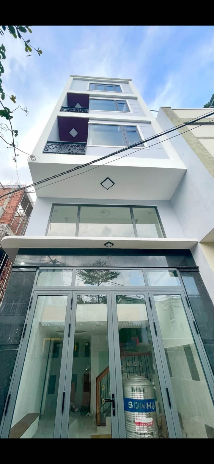 Nhà riêng hẻm 5 đường Ngô Mây, Quy Nhơn 30m² giá 3.95 tỷ - Vị trí đắc địa gần biển!