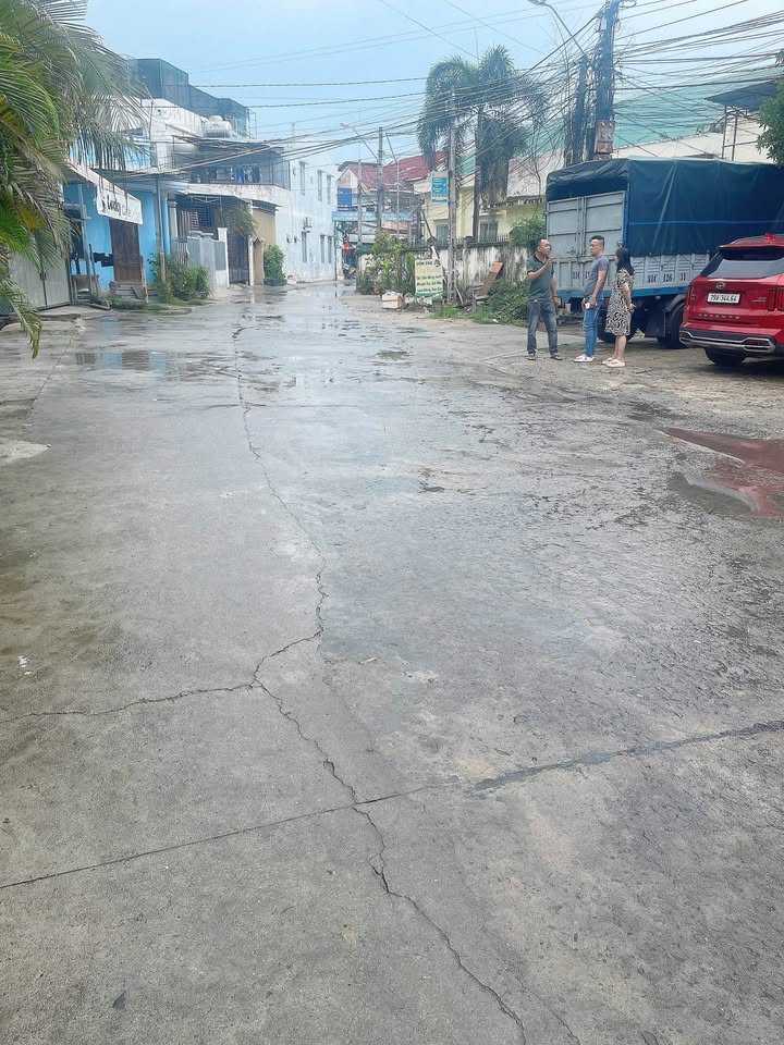 Đất mặt tiền Gò Chùa, Vĩnh Thạnh 143m² giá 3.99 tỷ - Vị trí kinh doanh sầm uất!