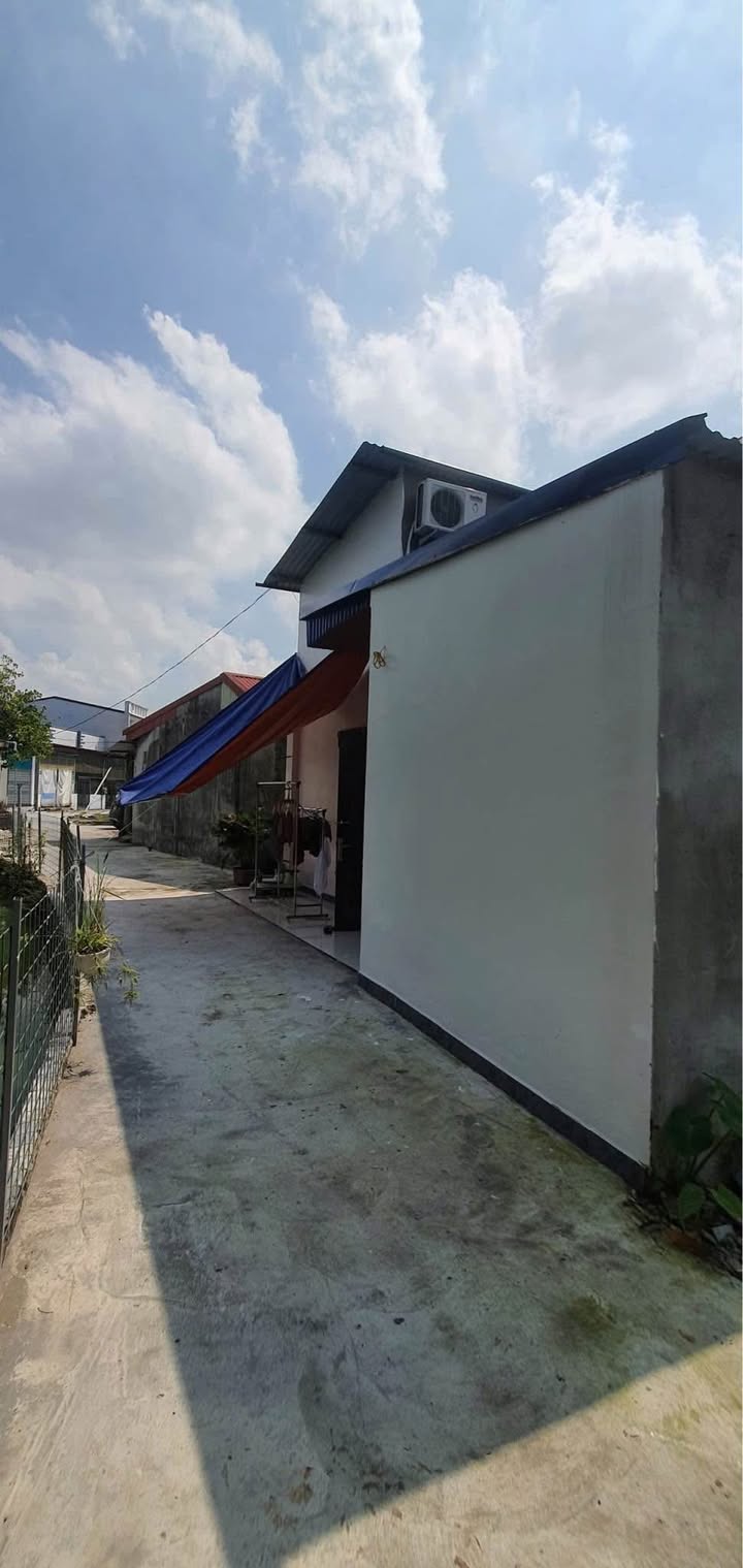 Nhà cấp 4 độc lập Tân Tiến An Dương 62m² giá 900 triệu - Vị trí thuận lợi gần KCN!