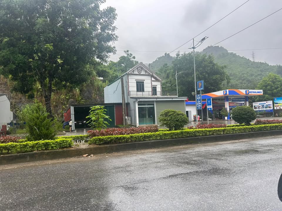 Đất mặt tiền Quốc lộ 12, xã Phong Thổ, 328m² giá 1 tỷ - Đầu tư sinh lời ngay!