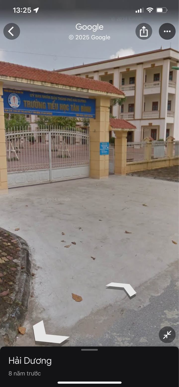 Nhà riêng Khu đô thị An Phú Hải Dương 60m² giá 3 tỷ - Vị trí đắc địa ngay cổng trường!