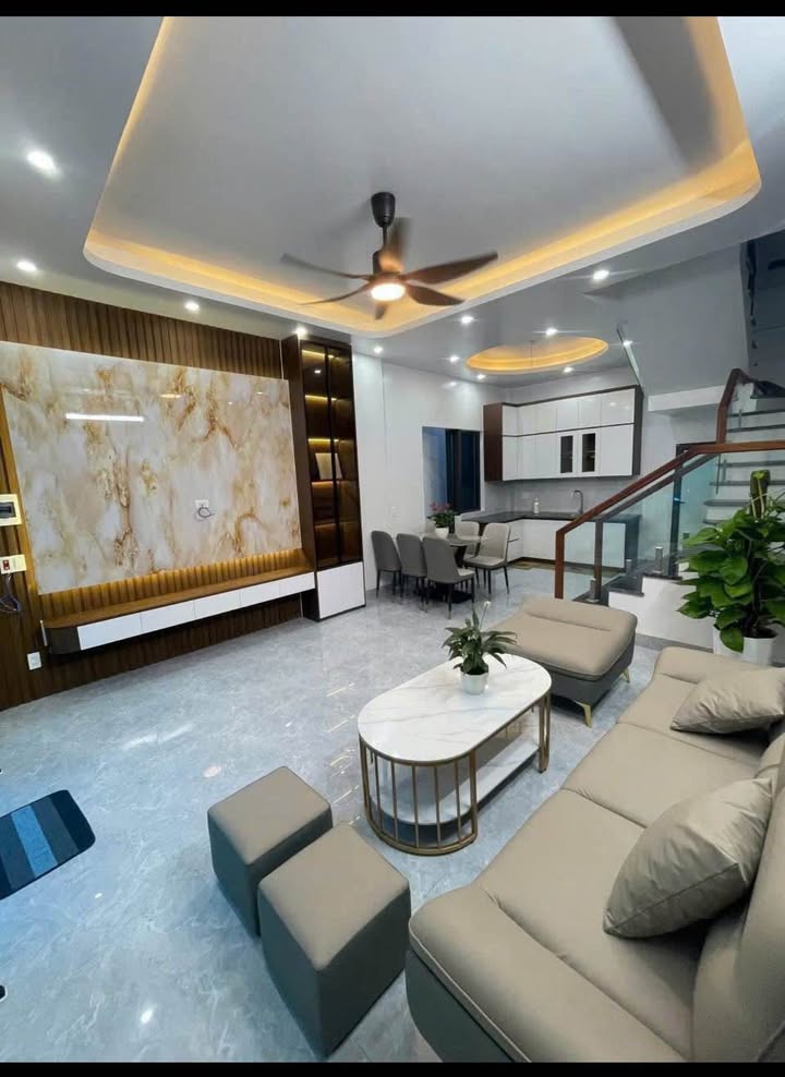 Nhà phố Tống Duy Tân, Hải Dương 40m² giá 2.55 tỷ - Chính chủ bán gấp!