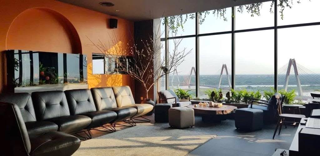 Căn hộ Penthouse Packexim 2 Tây Hồ 215m² giá 20 tỷ - Không gian sống đẳng cấp triệu đô!