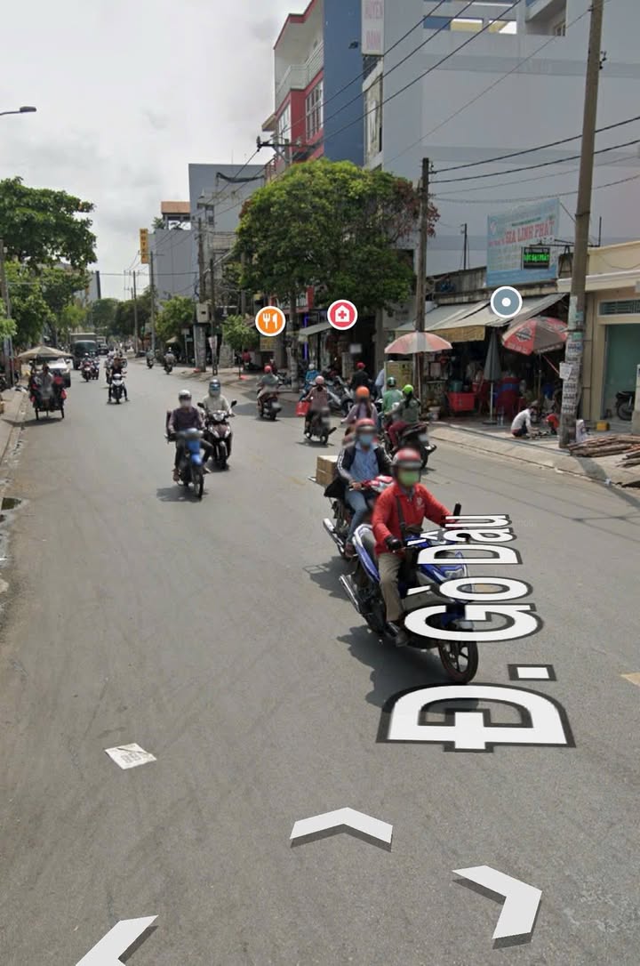 Đất thổ cư 891m² tại Gò Dầu, Tân Phú - Vị trí siêu tiềm năng, giá chỉ 85 tỷ!