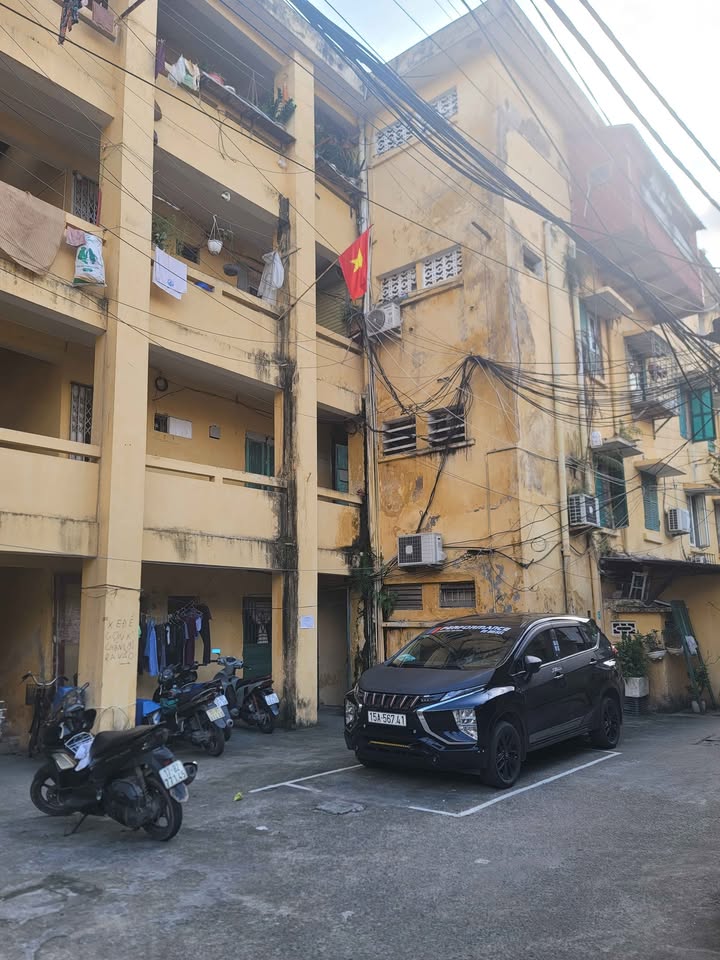 Nhà bán 1 tầng tại Thái Phiên, Hải An, 50m² - Sân cổng riêng, ô tô vào được!