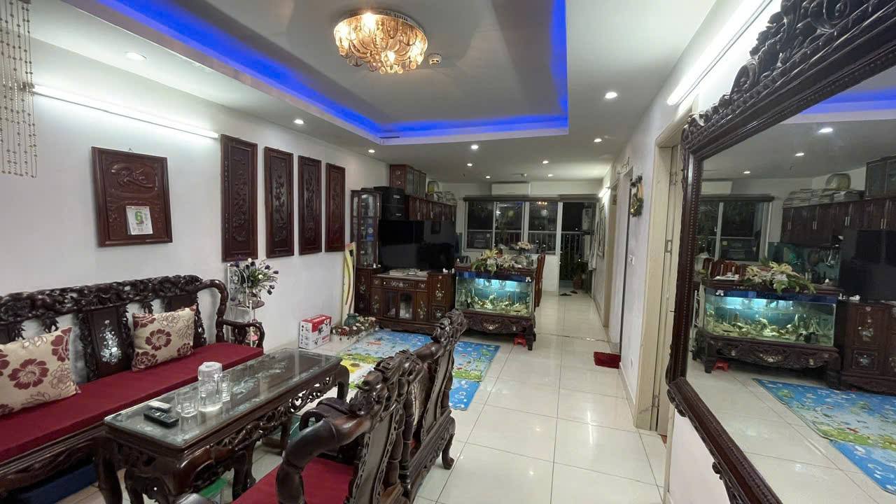 Chung cư Bắc Hà Tower - Đường Tố Hữu - 79m² - Full nội thất - Giá chỉ 6.72 tỷ!