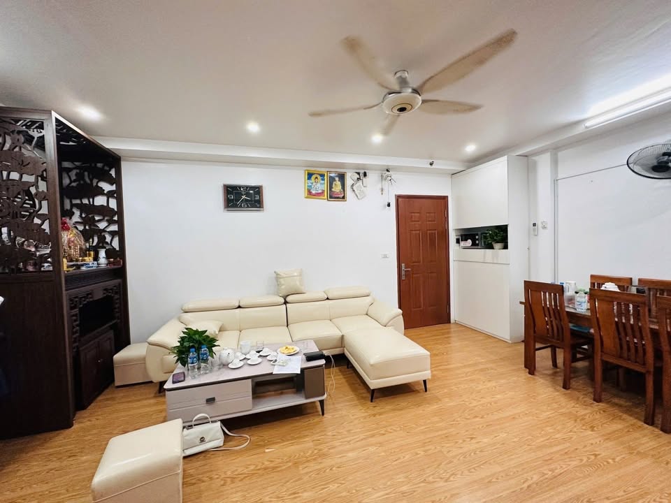 Căn hộ Ecohome Đông Ngạc 65m² giá 4.5 tỷ - Pháp lý rõ ràng, sẵn sàng ở ngay!