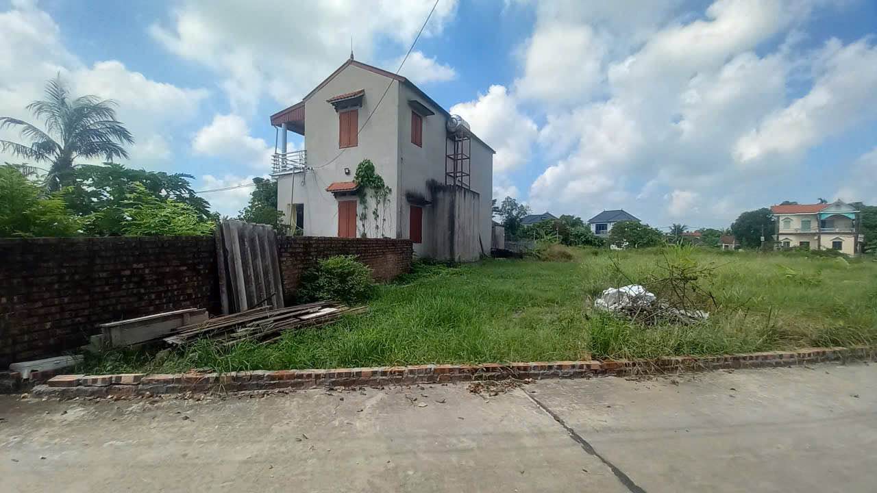 Đất nền xã Phú Lương, huyện Lương Tài, 97m² giá 1.5 tỷ - Đường ô tô thông các ngả!