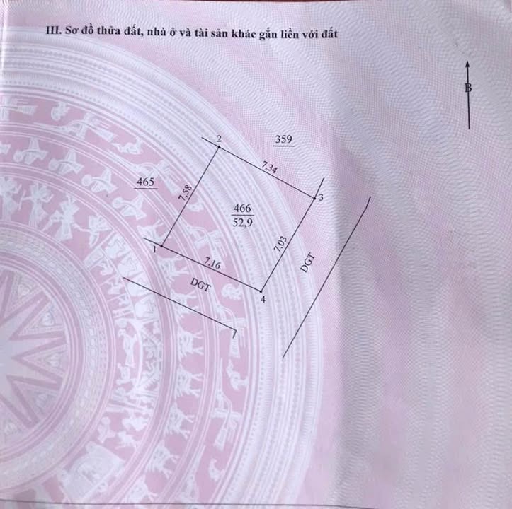 Đất lô góc Ô Diên Mới 52,9m² giá 3 tỷ - Cơ hội đầu tư tuyệt vời!