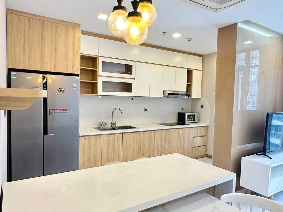 Căn hộ 2 phòng ngủ Vinhomes Central Park 89m² giá 9.6 tỷ - View sông tuyệt đẹp!