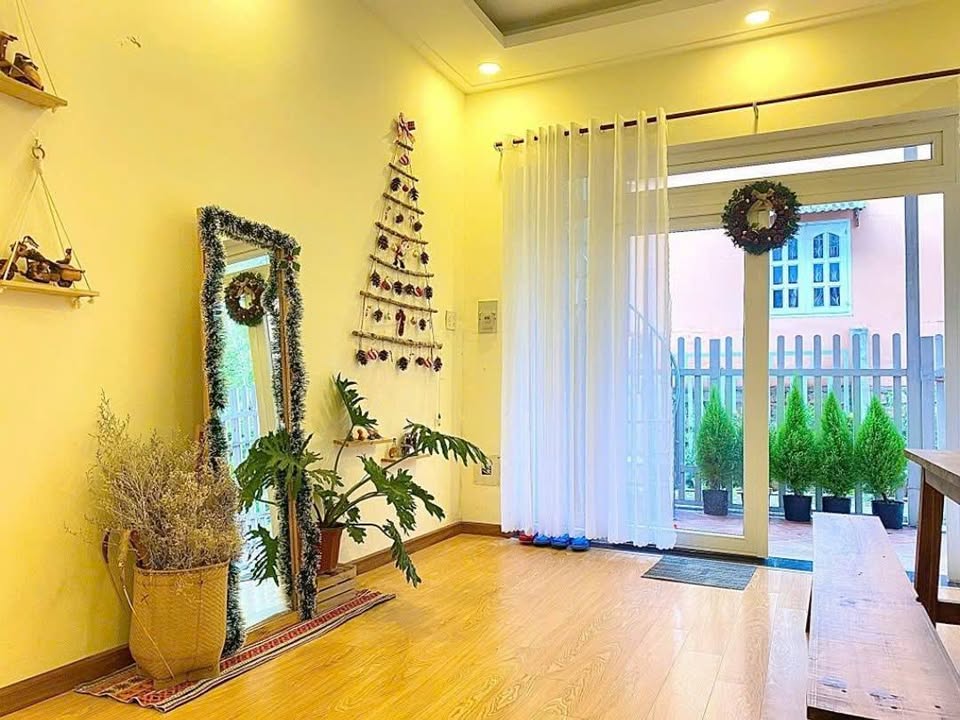 Homestay Đà Lạt 58m² giá 7.5 tỷ - Kinh doanh lợi nhuận cao!