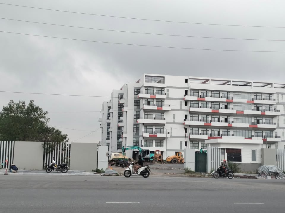 Đất kinh doanh mặt tiền đường Lê Đức Thọ, Phủ Lý 120m² - Vị trí đắc địa, cơ hội đầu tư lớn!