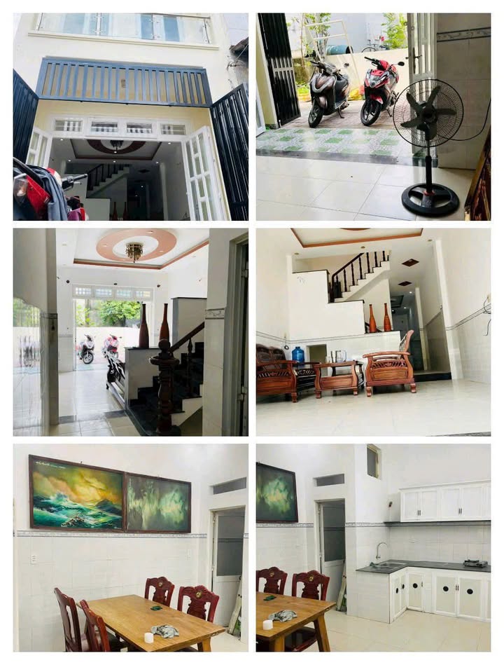 Nhà Phước Bình Thủ Đức 57m² giá 5.3 tỷ - Hẻm xe 7 chỗ vào nhà!